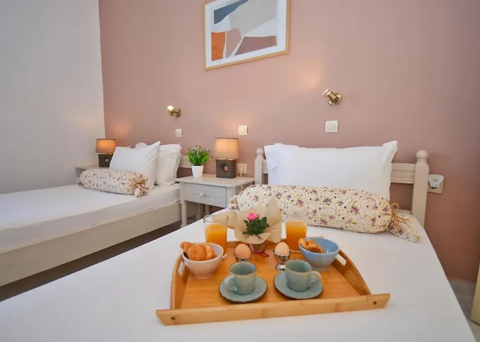 Despoina\'S Apartment